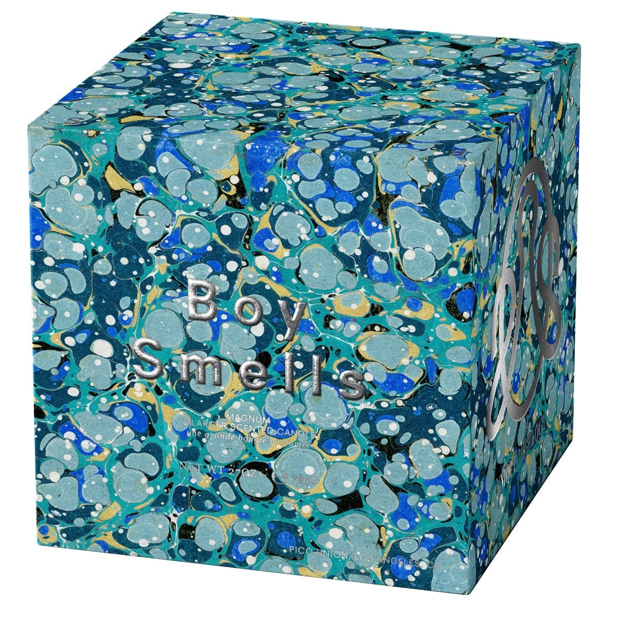 Boy Smells - De Nimes Magnum Candle