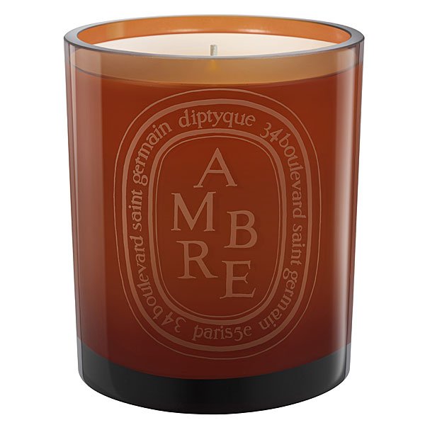 diptyqueミディアムキャンドル　300g AMBRE (アンブル) ミディアム キャンドル アンブル 300g | Diptyque Paris