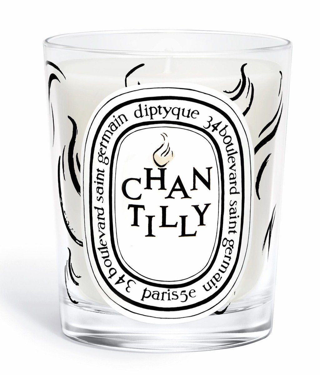 CHANTILLYシャンティ　クラシックキャンドル 190g ディプティック Diptyque - Chantilly Candle | Candle Delirium