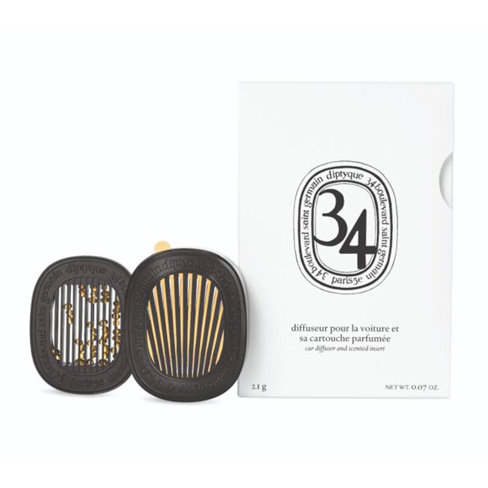 Diptyque - 34 Car Diffuser | Candle Delirium