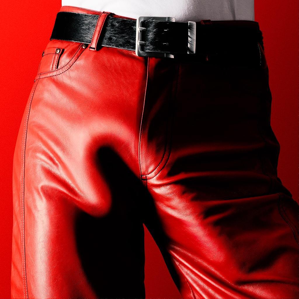 Heretic - Dirty Santa Candle