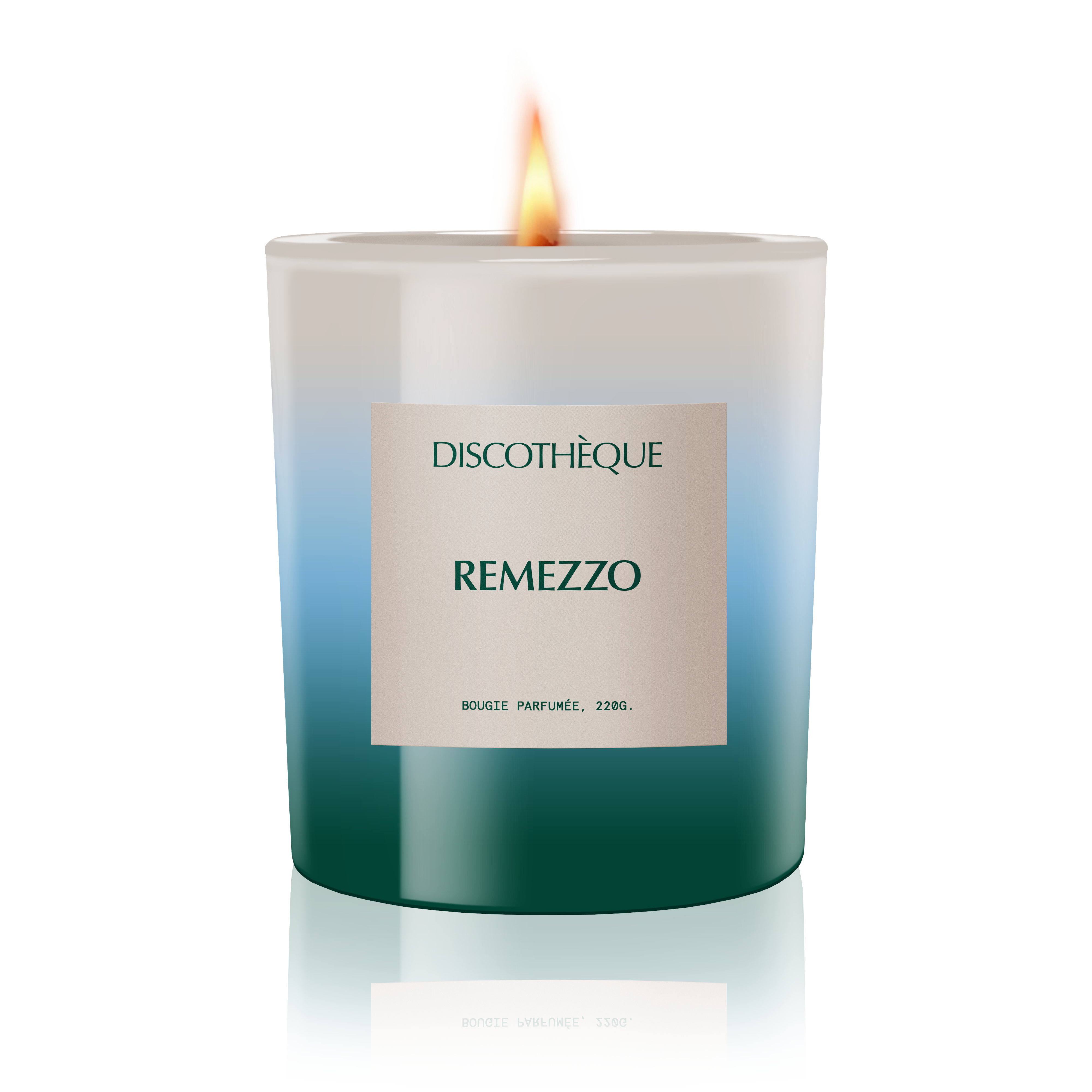 Discothèque - Remezzo Candle