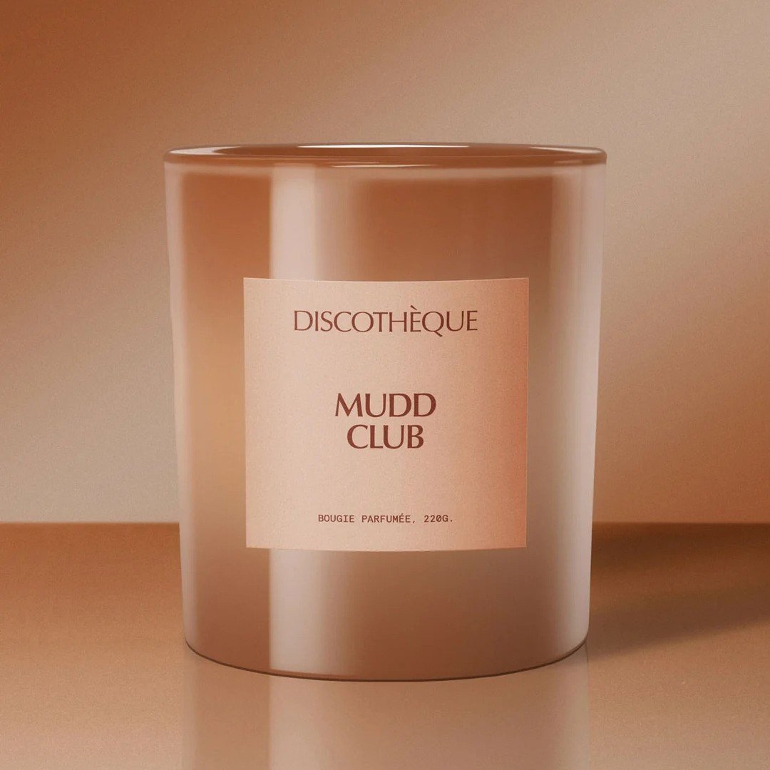 Discothèque - Mudd Candle