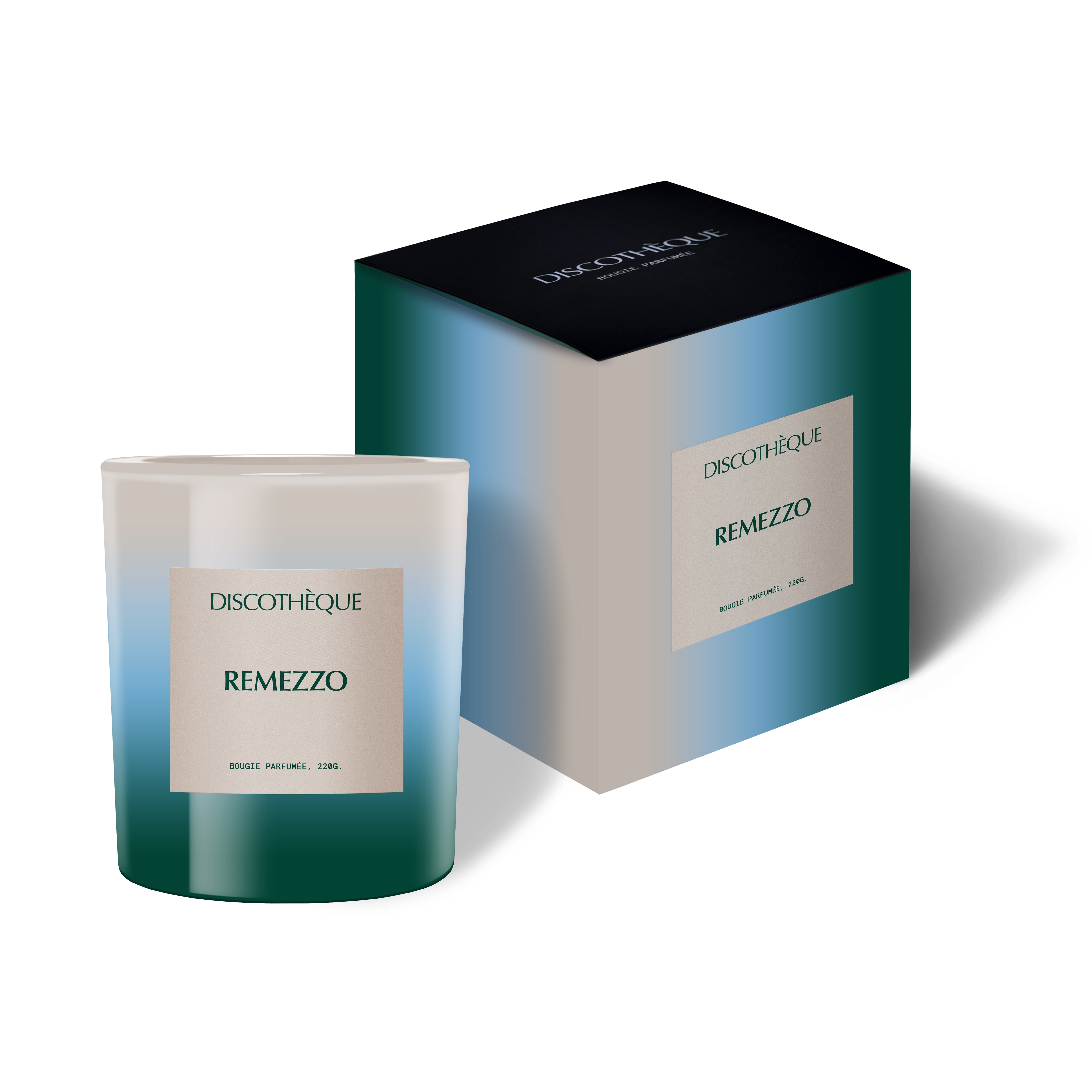 Discothèque - Remezzo Candle