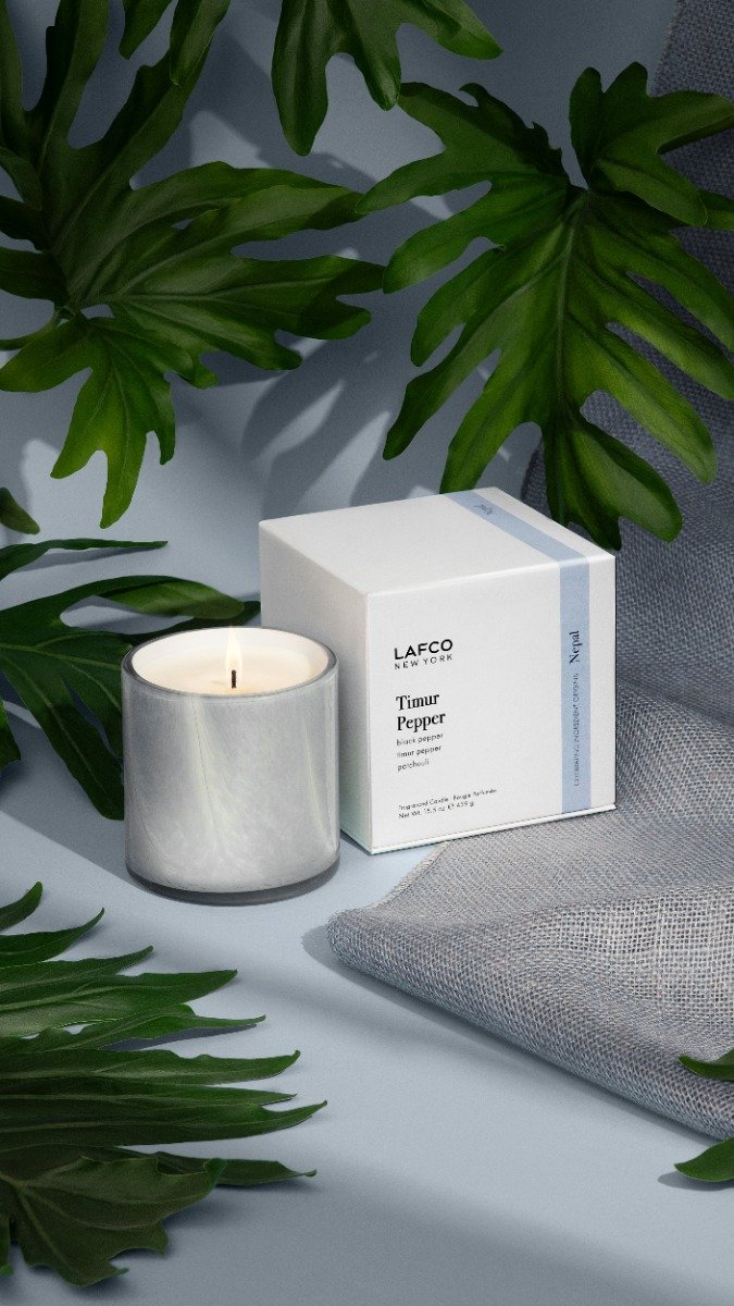 LAFCO - Timur Pepper (Nepal) Signature Candle