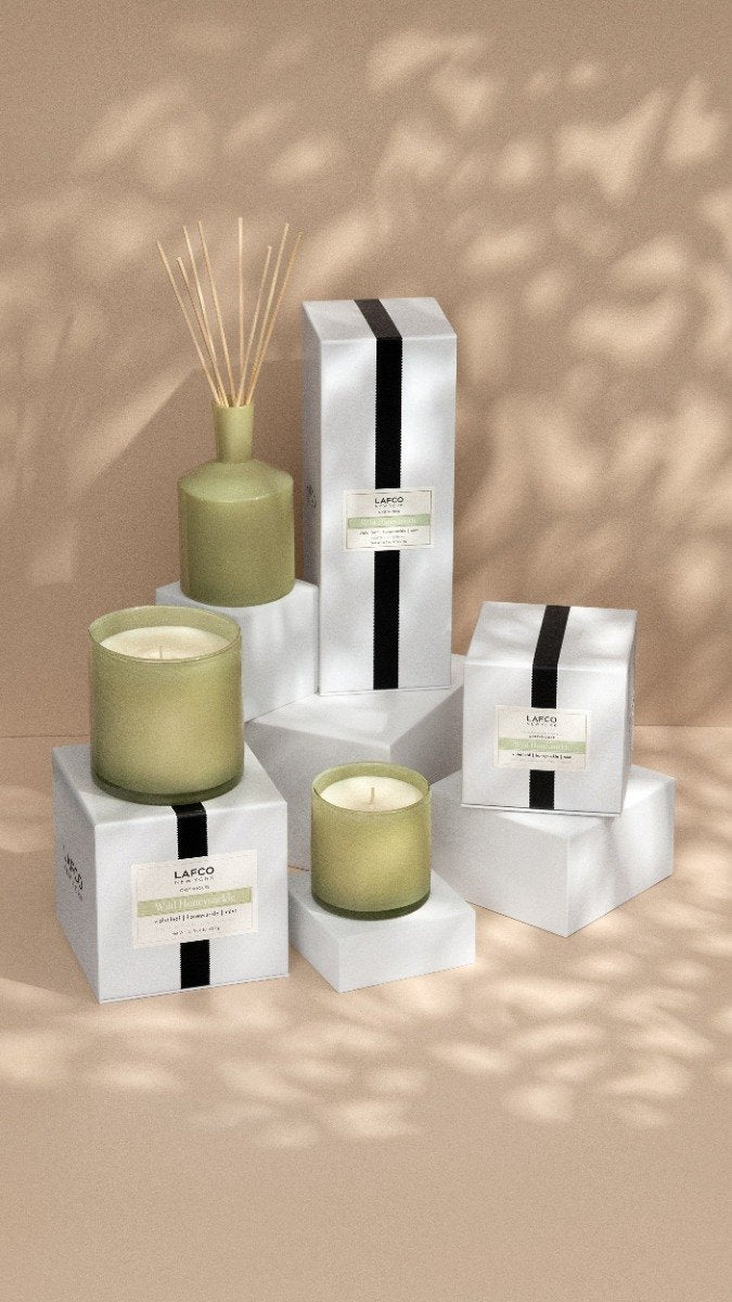 LAFCO - Wild Honeysuckle (Greenhouse) Classic Candle