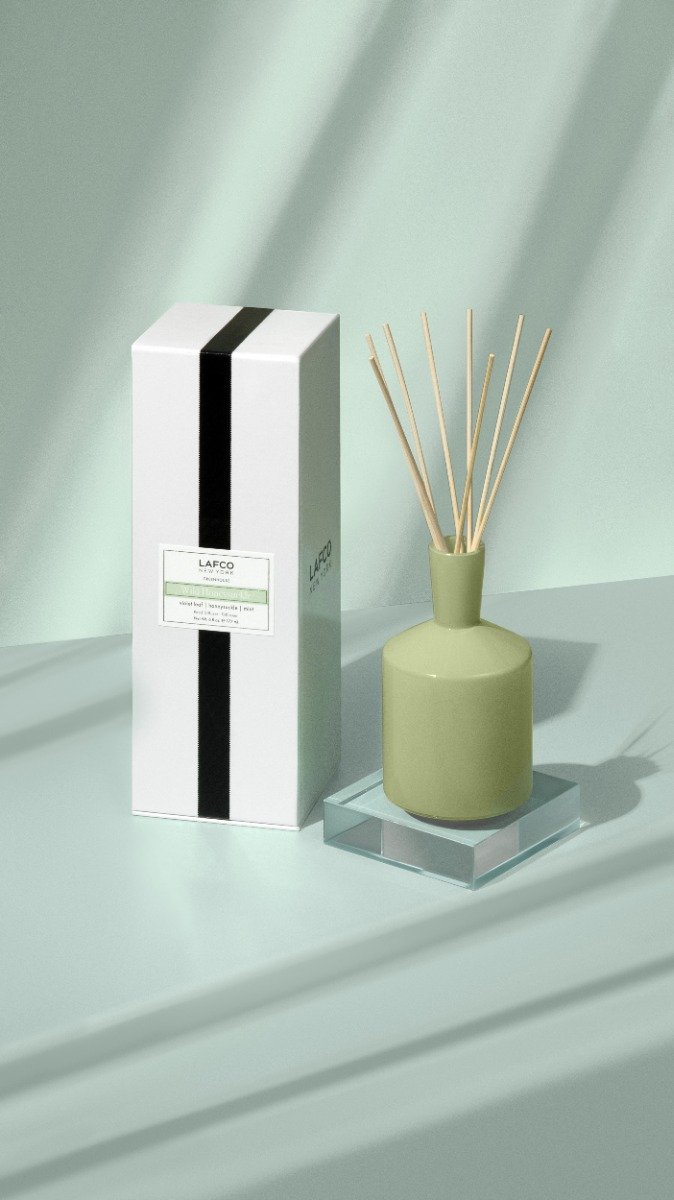 LAFCO - Wild Honeysuckle (Greenhouse) Classic Diffuser