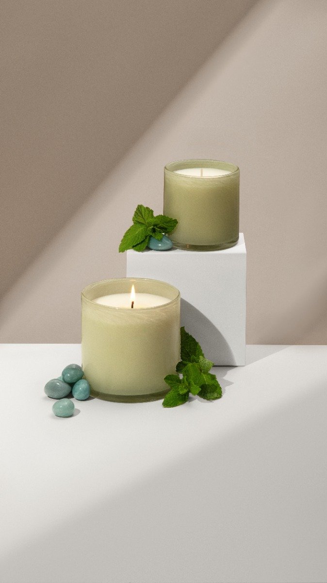 LAFCO - Wild Honeysuckle (Greenhouse) Classic Candle