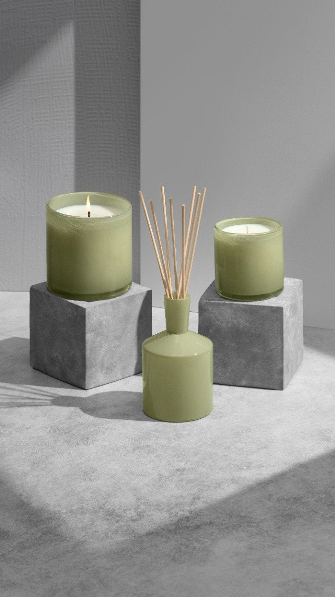 LAFCO - Wild Honeysuckle (Greenhouse) Classic Candle