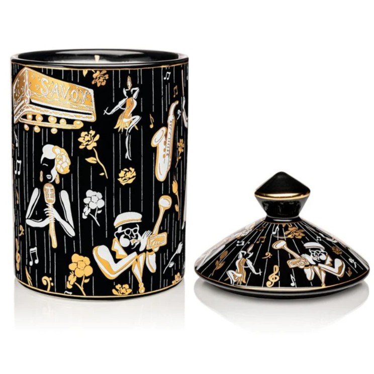Harlem Candle Company - Duke Ceramic Candle