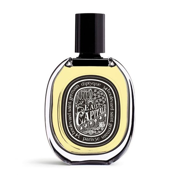 Diptyque - Eau Capitale Eau de Parfum 75ml | Candle Delirium