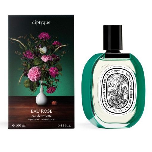 Diptyque - Eau Rose Limited Edition Eau de Toilette 100ml
