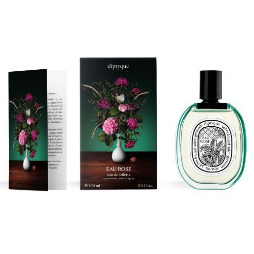 Diptyque - Eau Rose Limited Edition Eau de Toilette 100ml