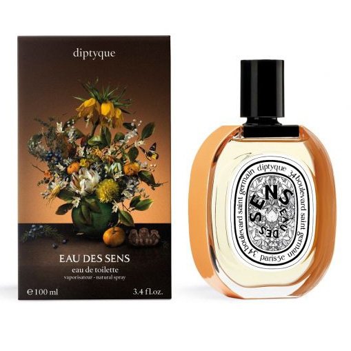 Diptyque - Eau des Sens Limited Edition Eau de Toilette 100ml