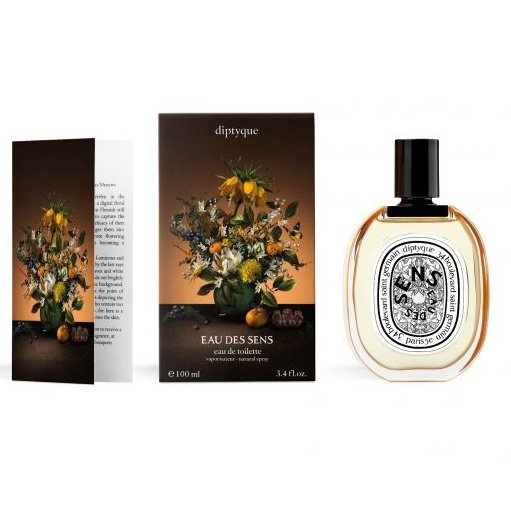 Diptyque - Eau des Sens Limited Edition Eau de Toilette 100ml