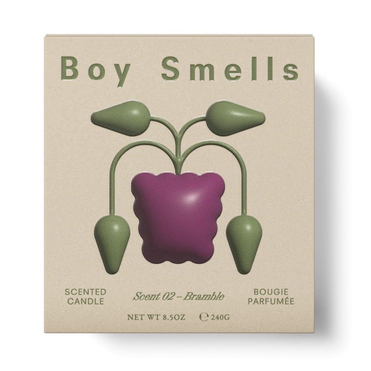 Boy Smells - Bramble Candle