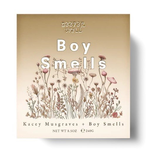 Boy Smells - Deeper Well Candle
