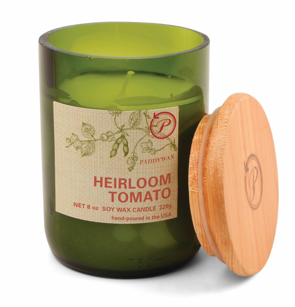 Paddywax - Heirloom Tomato Candle