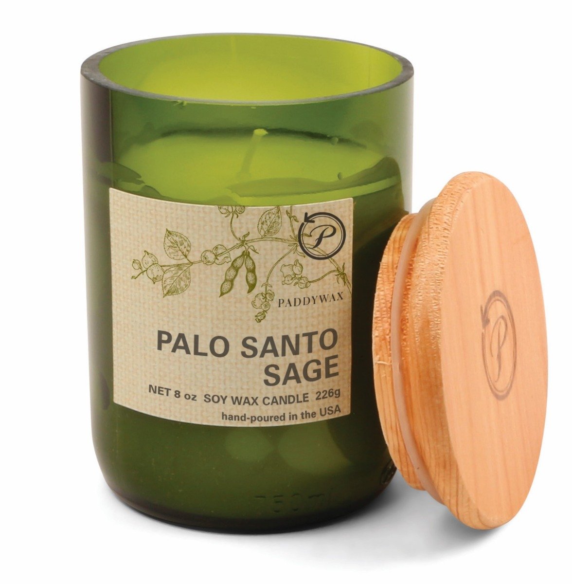 Paddywax - Palo Santo Candle