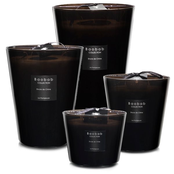 Baobab Collection - Encre de Chine Max10 Candle