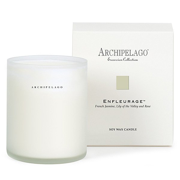 Archipelago - Enfleurage Soy Candle