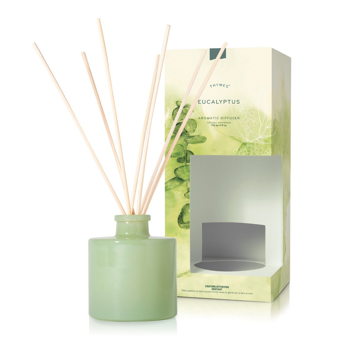 Thymes - Eucalyptus Petite Diffuser