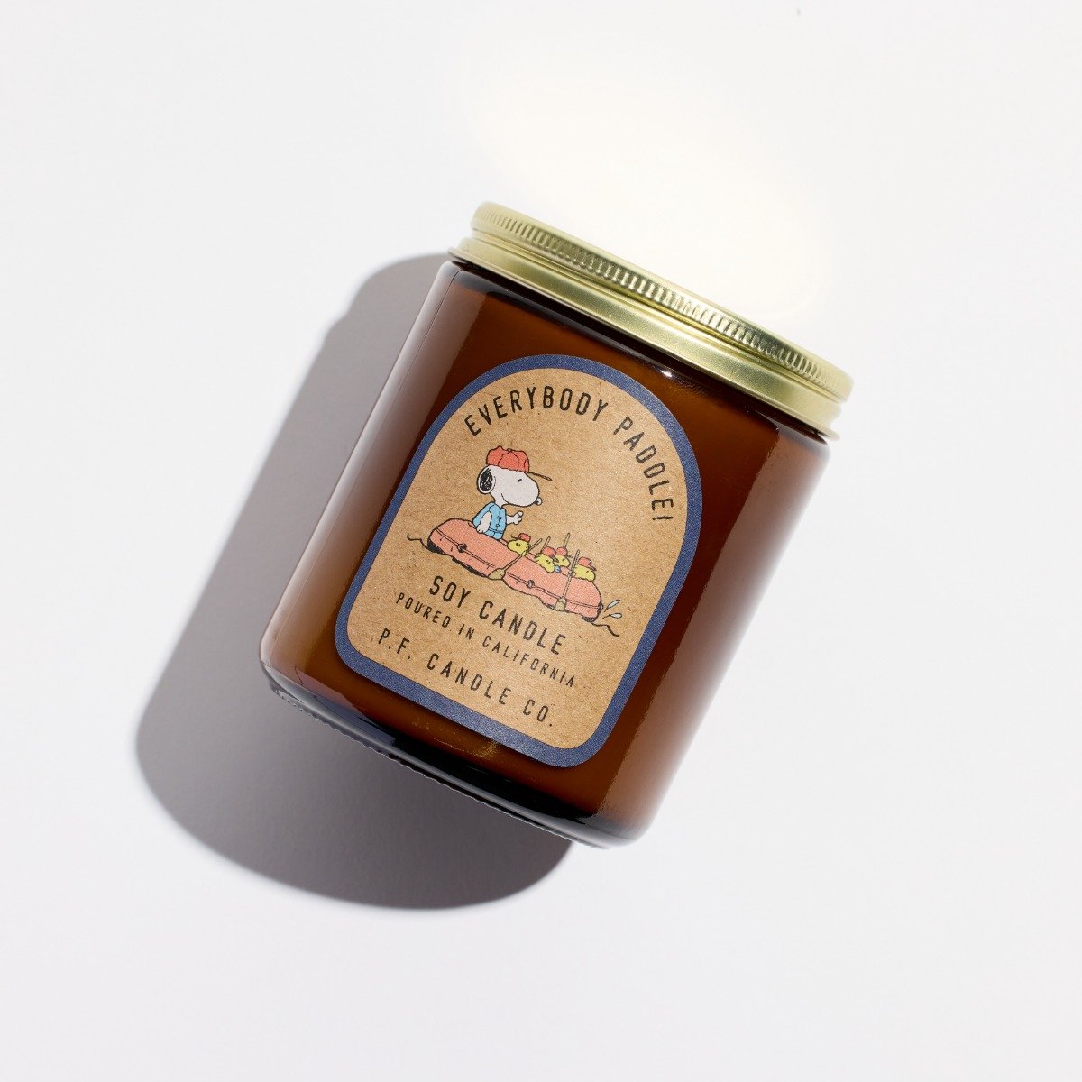 P.F. Candle Co. - Peanuts Everybody Paddle! Candle