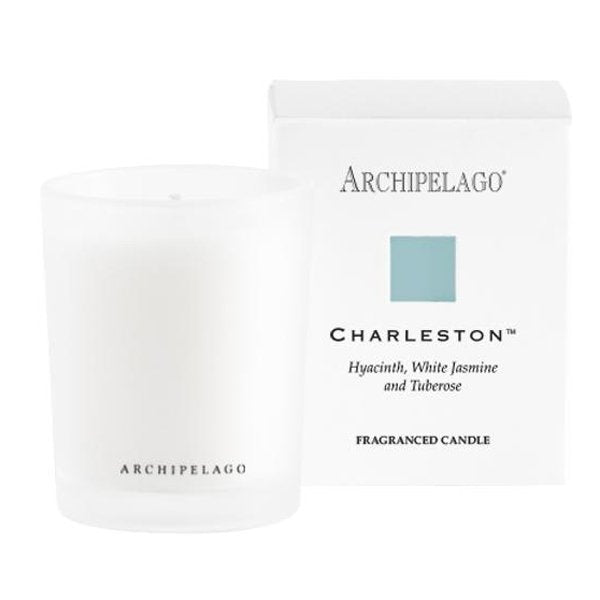 Archipelago - Charleston Boxed Votive Candle