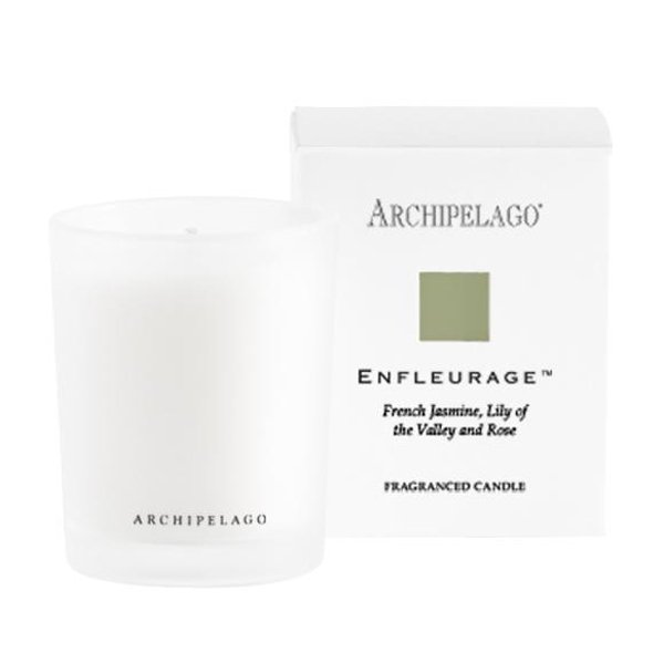 Archipelago - Enfleurage Boxed Votive Candle