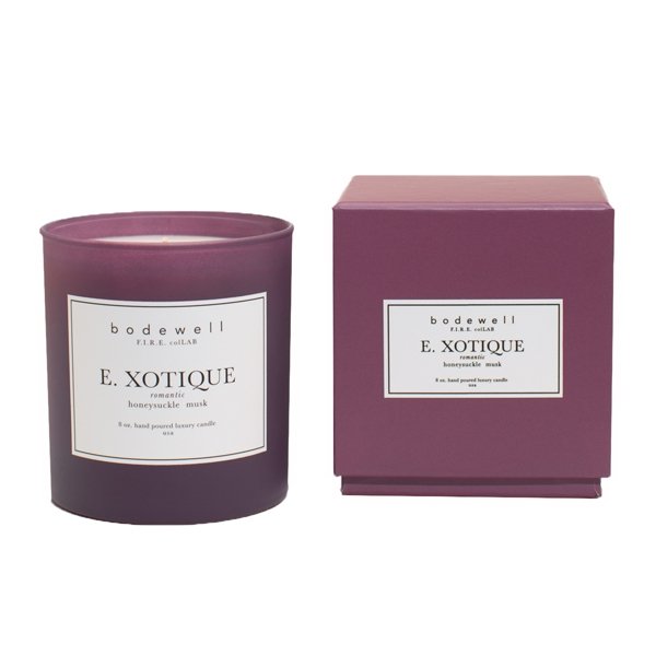 Bodewell Home - E.xotique Candle
