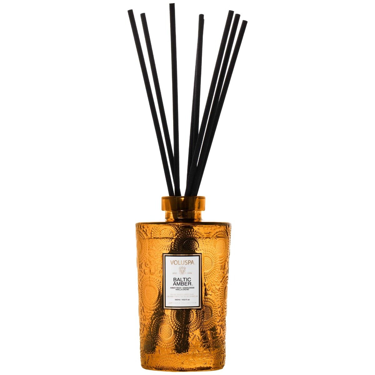Voluspa - Baltic Amber Luxe Diffuser