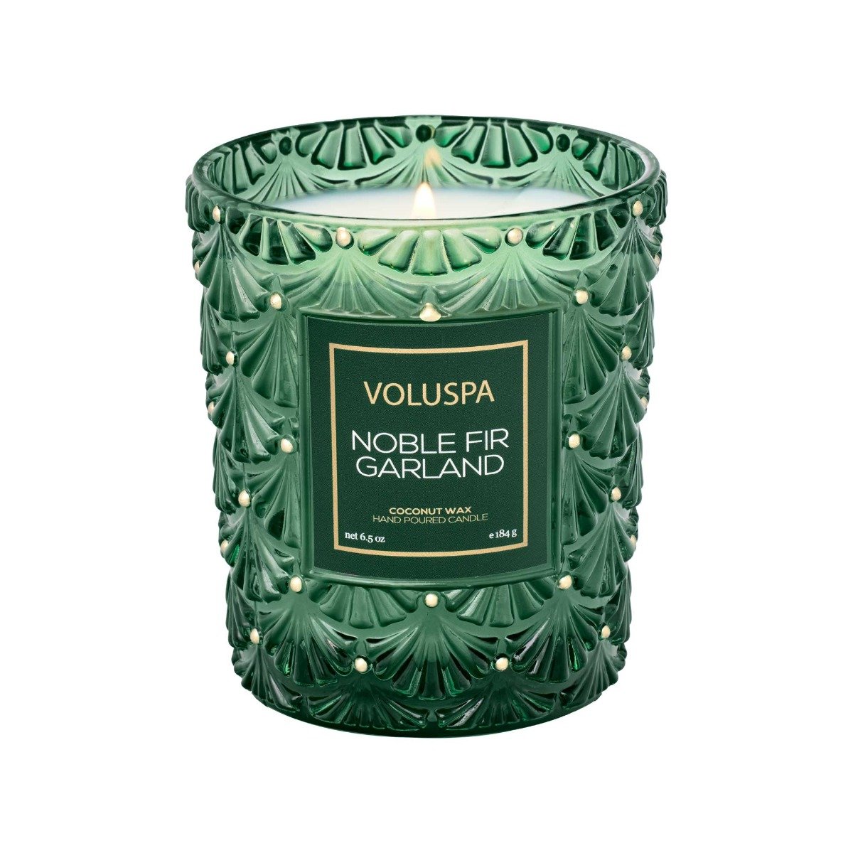 Voluspa - Noble Fir Garland Classic Candle