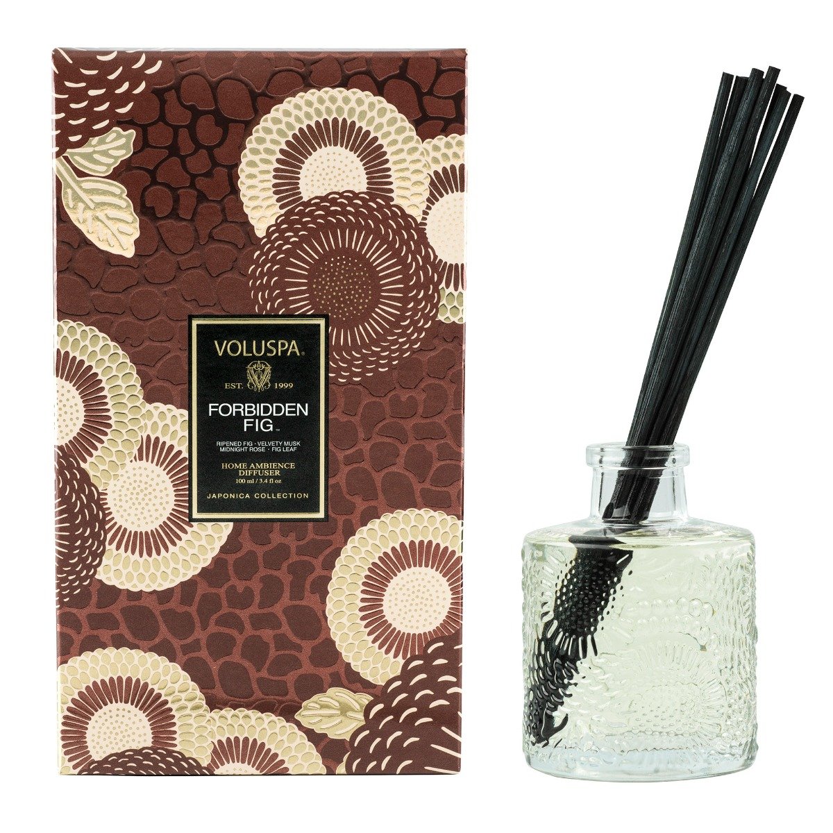 Voluspa - Forbidden Fig Diffuser