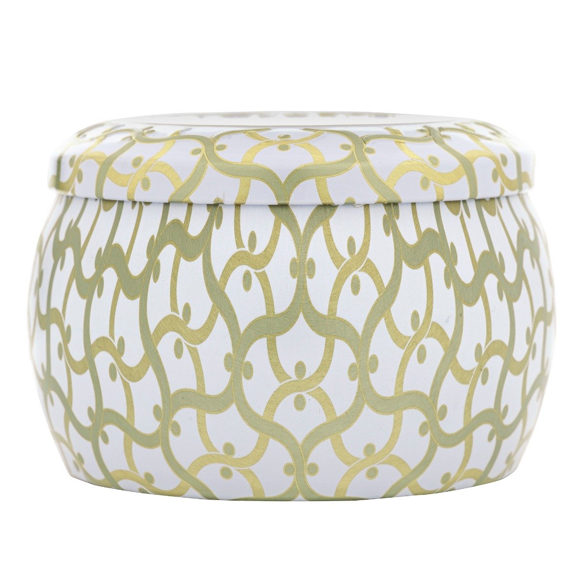 Voluspa - Eucalyptus & White Sage Mini Tin Candle