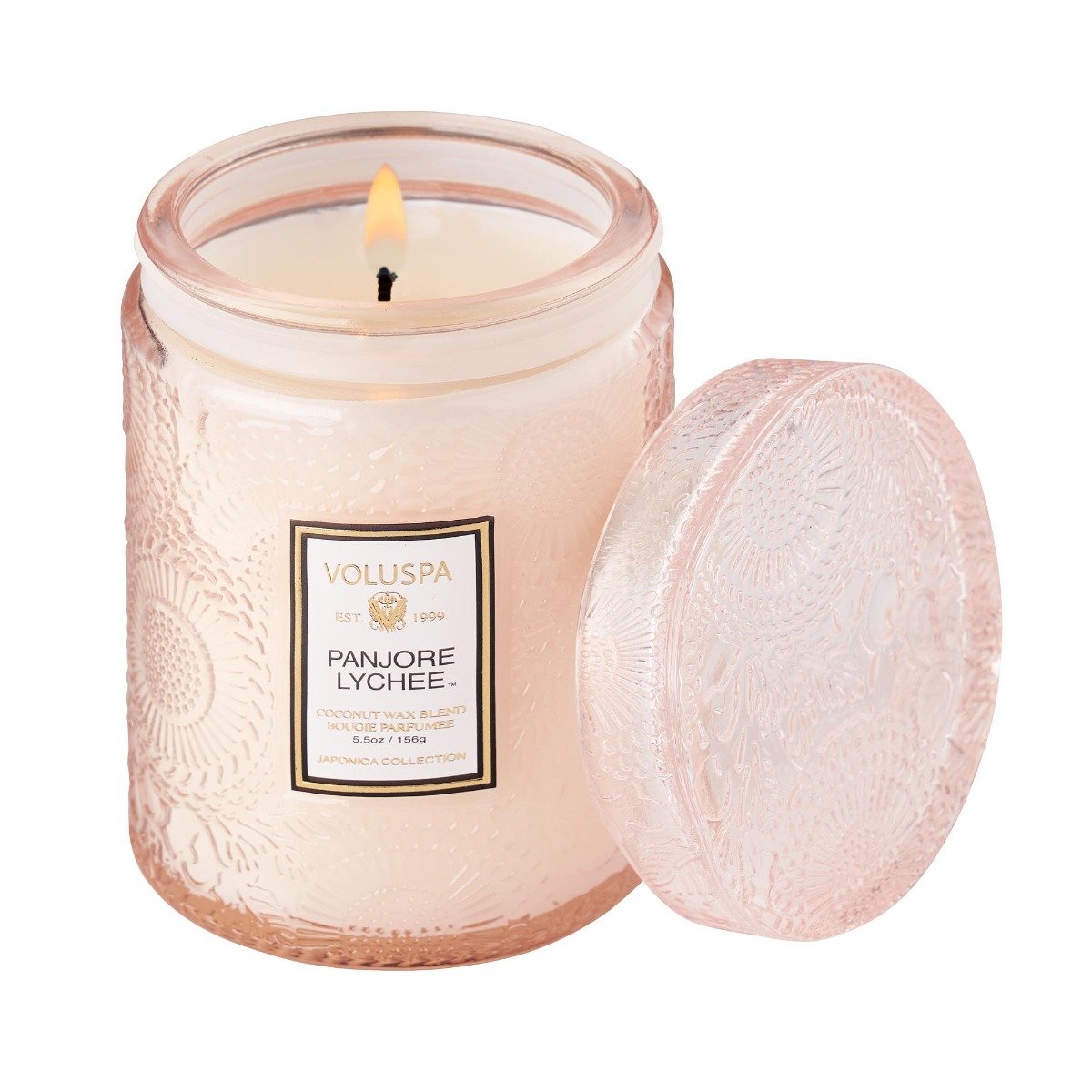 Voluspa - Panjore Lychee Small Jar Candle
