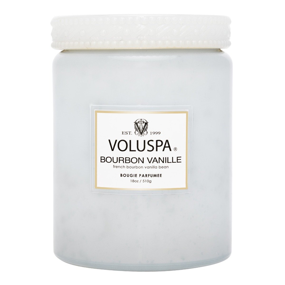 Voluspa - Bourbon Vanille Large Jar Candle