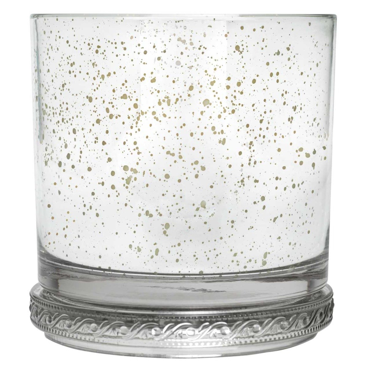 Voluspa - Silver Birch Peppercorn 3 Wick Grande Candle