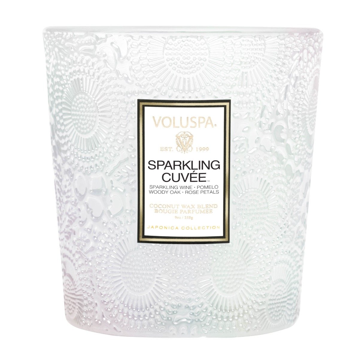Voluspa - Sparkling Cuvée Classic Candle