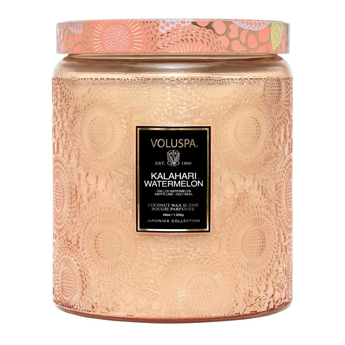 Voluspa - Kalahari Watermelon Luxe Candle