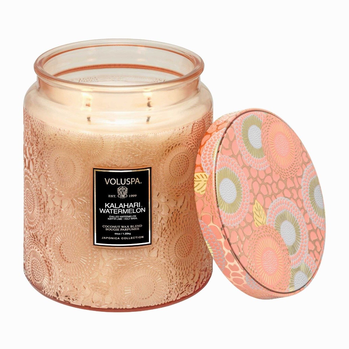 Voluspa - Kalahari Watermelon Luxe Candle