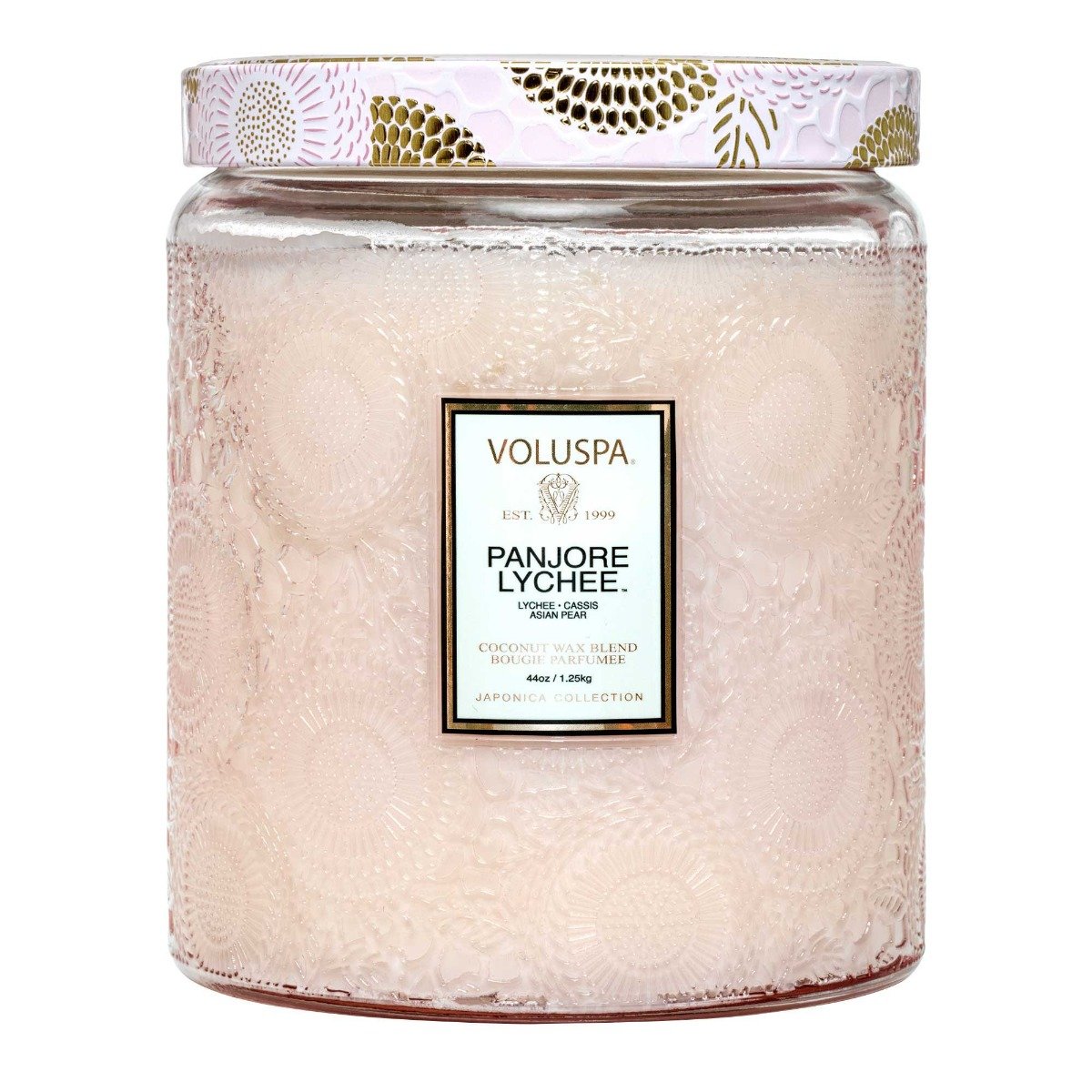 Voluspa - Panjore Lychee Luxe Candle