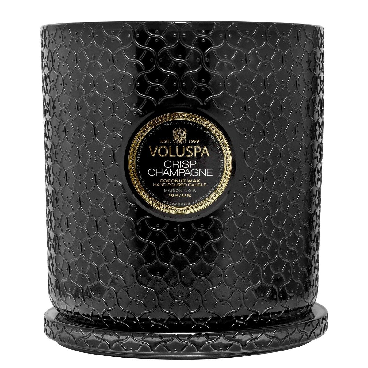 Voluspa - Crisp Champagne 5 Wick Hearth Candle