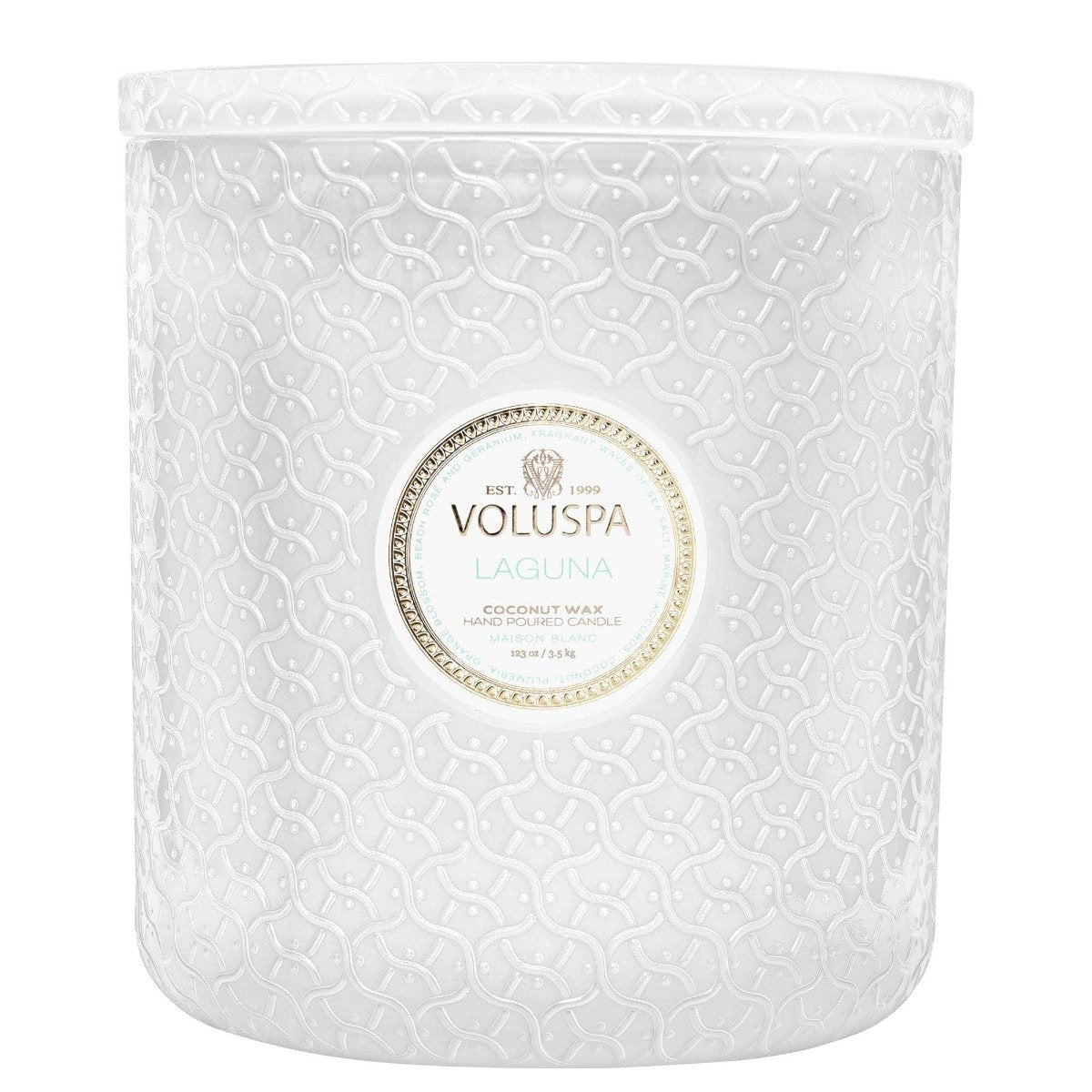 Voluspa - Laguna 5 Wick Hearth Candle