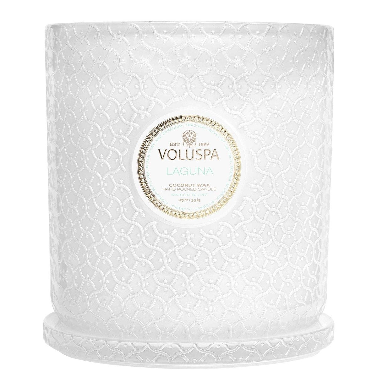 Voluspa - Laguna 5 Wick Hearth Candle