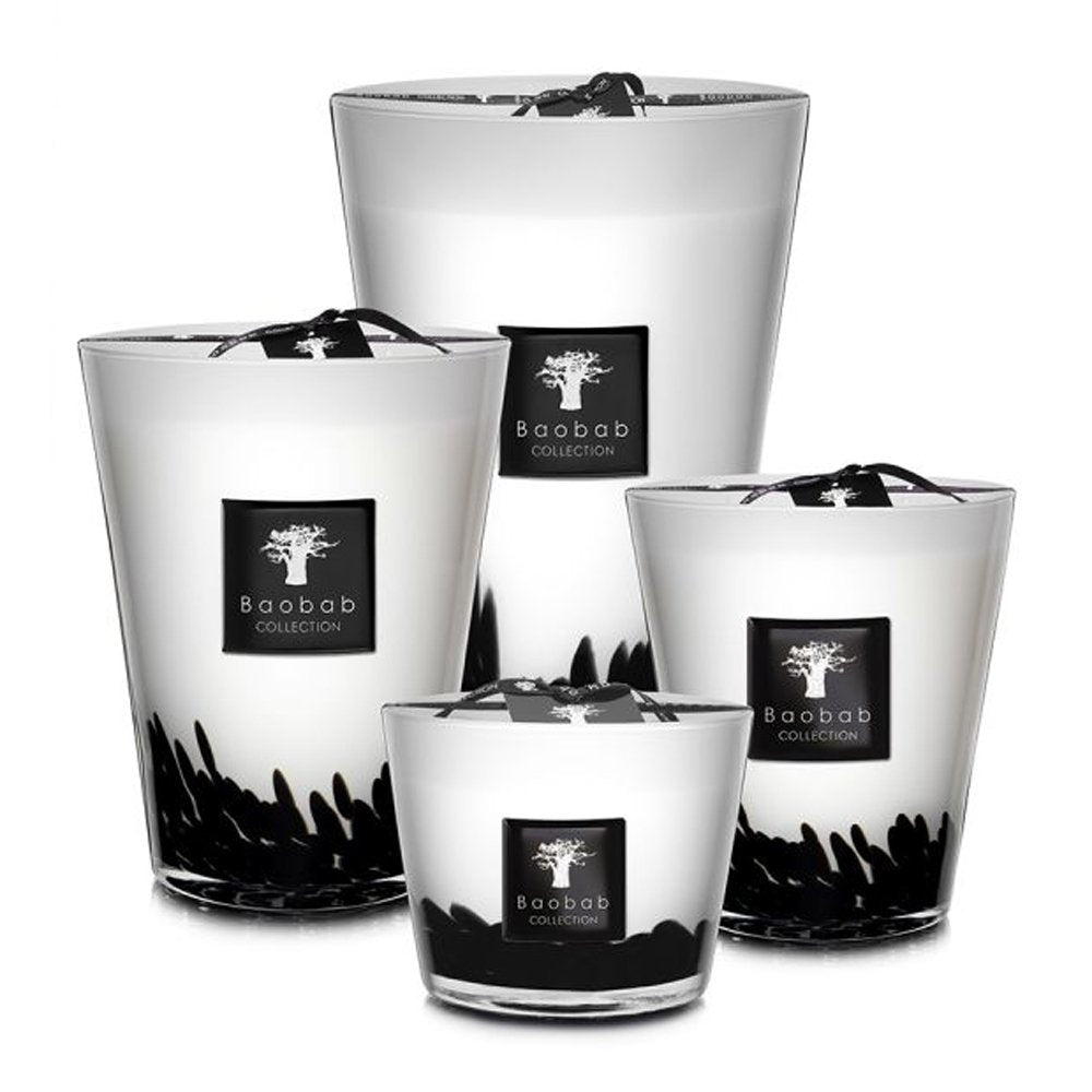 Baobab Collection - Feathers Max16 Candle