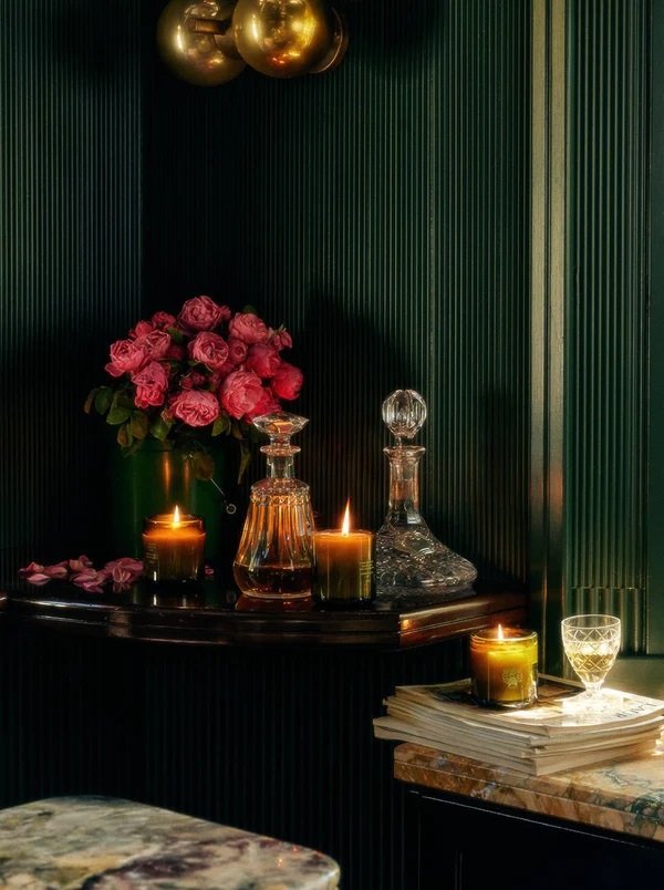 Flamingo Estate - Night Blooming Jasmine & Damask Rose (Euphoria) XL Candle