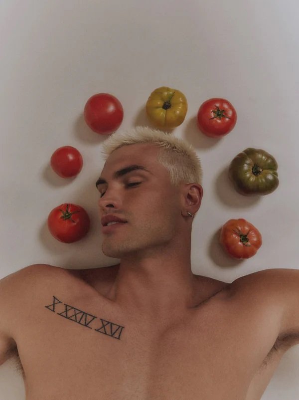 Flamingo Estate - Roma Heirloom Tomato Soap Brick