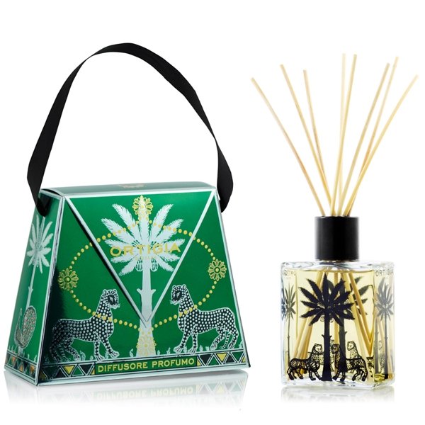 Ortigia Sicilia - Fico d'India Palma Diffuser 500ml