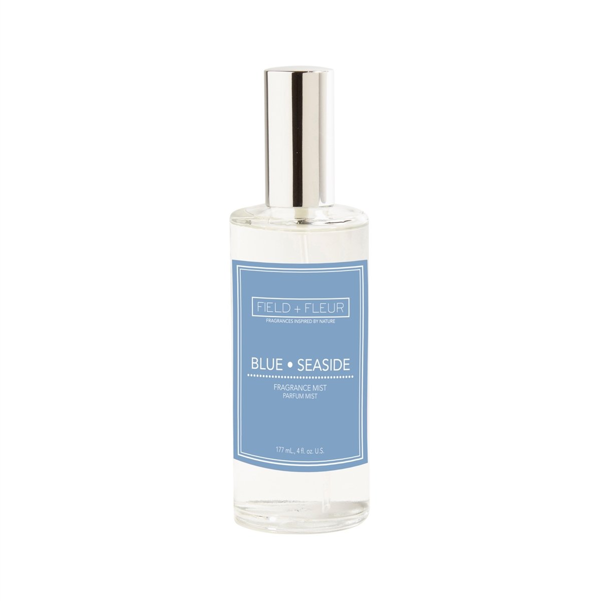 Field + Fleur - Blue Seaside Fragrance Mist