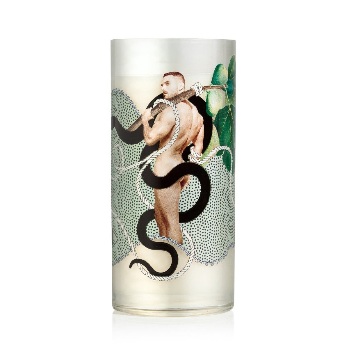 Heretic - Indecent Fig Striptease Candle